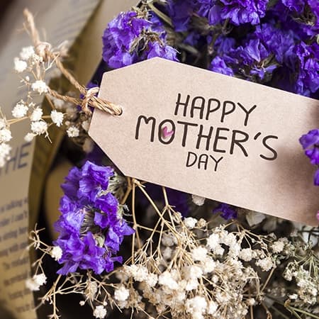 Mother’s Day Package at Moonlit Pathways Massage Therapy in Newark, CA